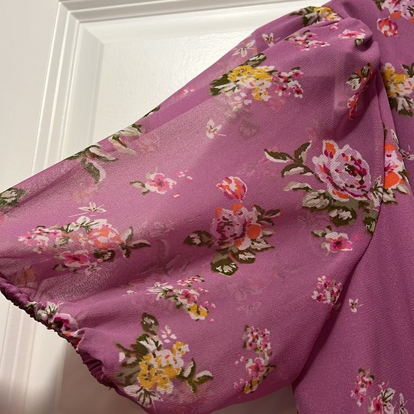 CHARLES HENRY Mini Dress - Picture 7 of 8